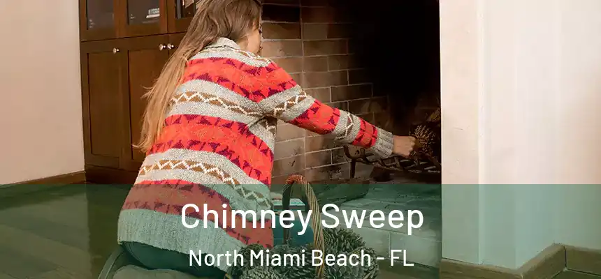 Chimney Sweep North Miami Beach - FL