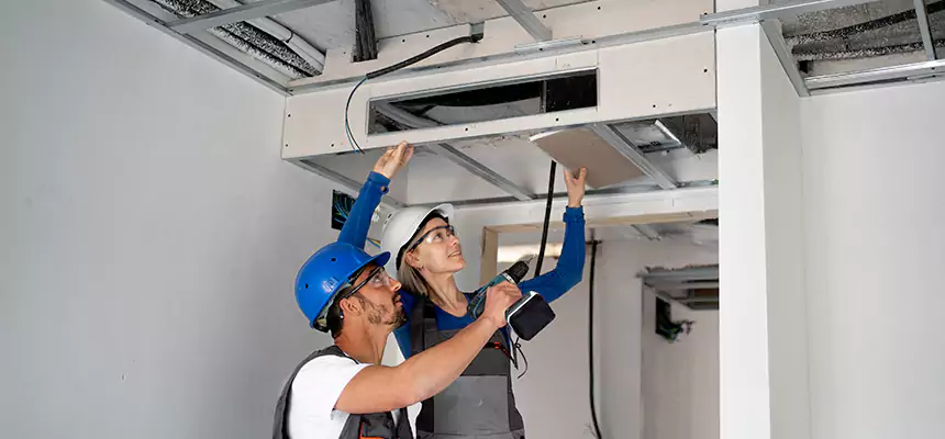 Our Air Duct Leak Repair Services in North Miami Beach, FL