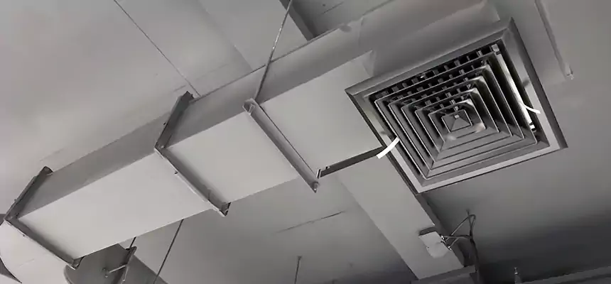 Restorative Allergy Relief Vent Cleaning – Coil, Blower & Housing Detail in North Miami Beach