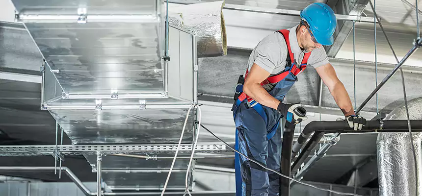 Precise Air Duct Vent Installation in North Miami Beach