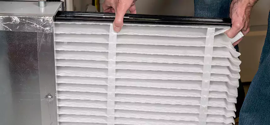 Transparent HEPA Filter Installation Cost & Inspection in North Miami Beach