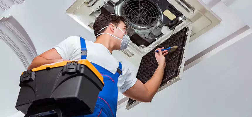 Specialized Office Duct Cleaning in North Miami Beach, FL