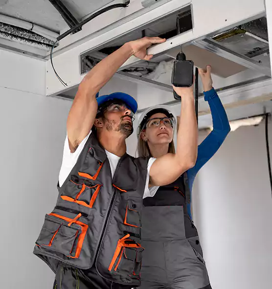 Professional AC Duct Cleaning in North Miami Beach, FL