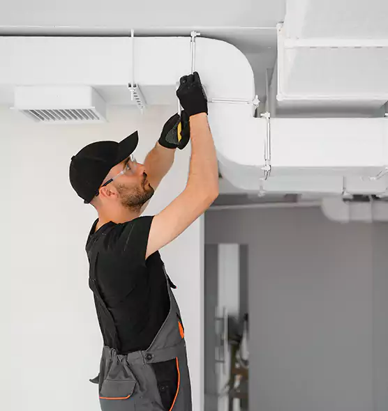 Professional Air Duct And Dryer Vent Cleaning in North Miami Beach, FL
