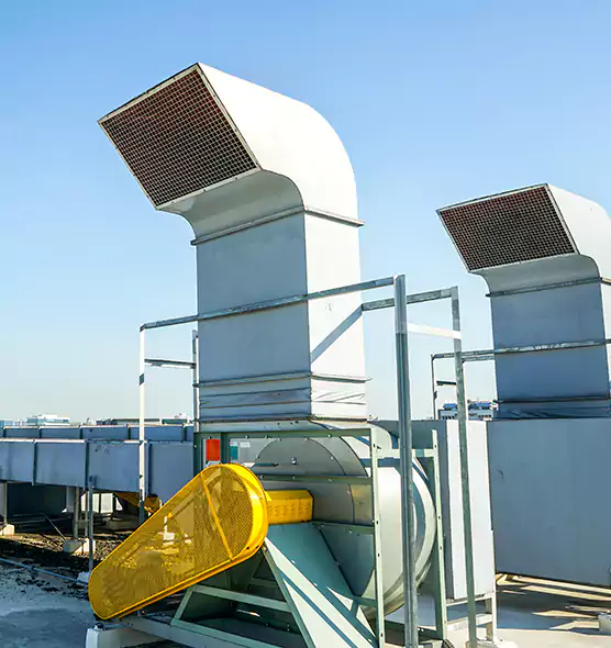 Advanced Commercial HVAC Duct Cleaning in North Miami Beach, FL