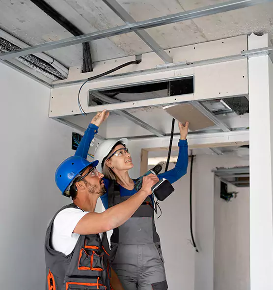 Professional Duct Expansion & Extension Service in North Miami Beach, FL