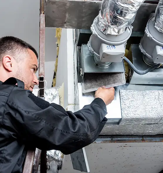 Professional Furnace Vent Cleaning in North Miami Beach, FL