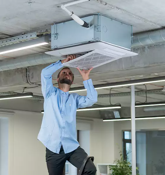 Advanced Rodent Droppings In Vents in North Miami Beach, FL