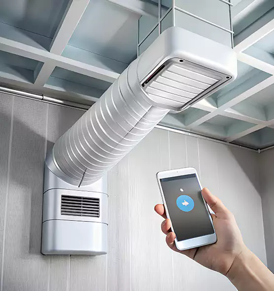 About Wi-Fi Connected Air Ducts in Air Duct Cleaning & Repairs North Miami Beach in Florida